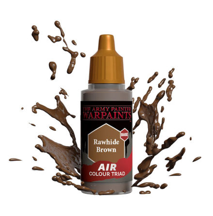 Air Rawhide Brown (18 ml)