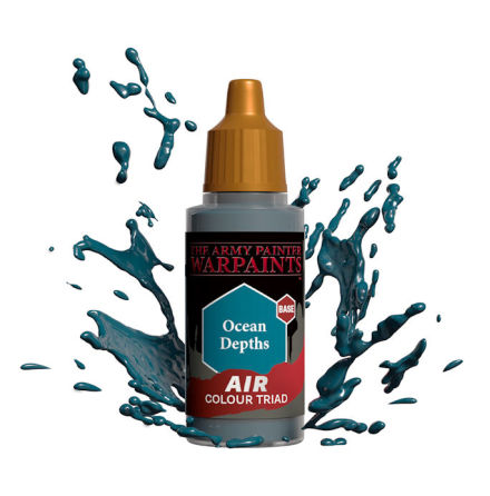 Air Ocean Depths (18 ml)