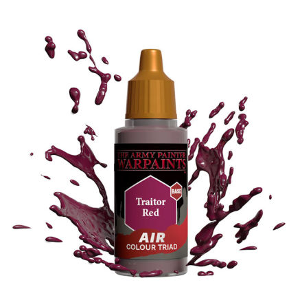 Air Traitor Red (18 ml)
