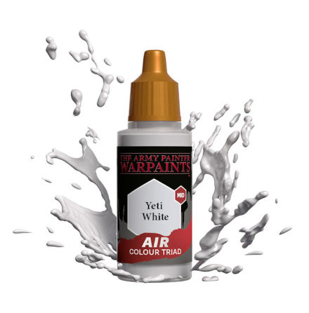 Air Yeti White (18 ml)