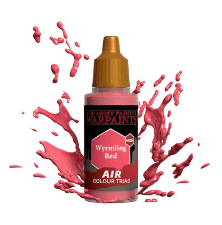 Air Wyrmling Red (18 ml)