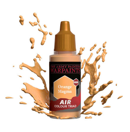 Air Orange Magma (18 ml)