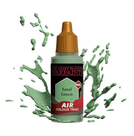 Air Feral Green (18 ml)