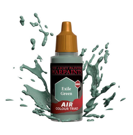 Air Exile Green (18 ml)