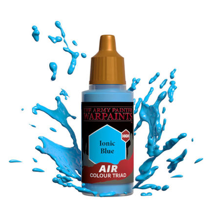 Air Ionic Blue (18 ml)