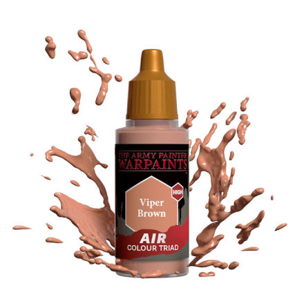 Air Viper Brown (18 ml)
