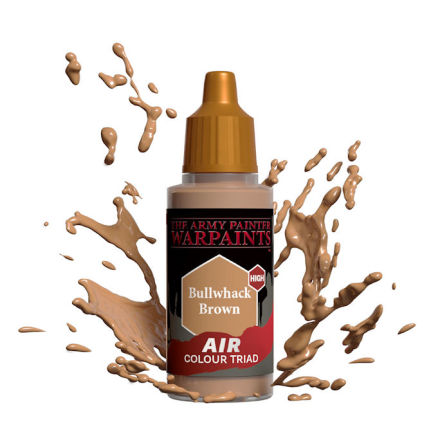 Air Bullwhack Brown (18 ml)