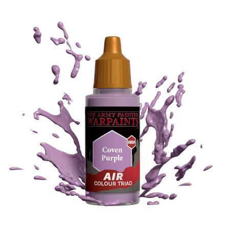 Air Coven Purple (18 ml)