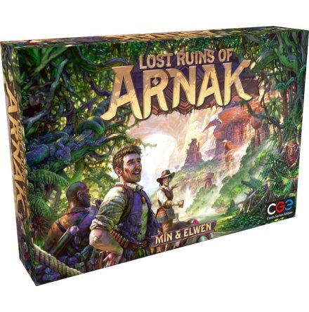 Lost Ruins of Arnak