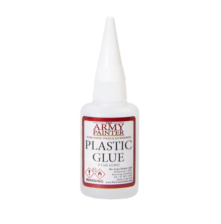 Plastic glue TheArmyPainter (24g)