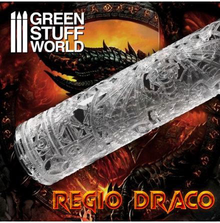 Rolling Pin Regio Draco