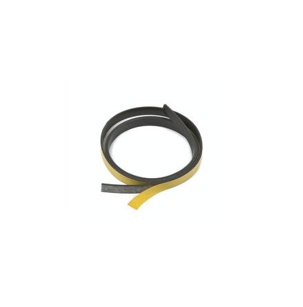 Magnetic adhesive tape ferrite 10 mm (1m)