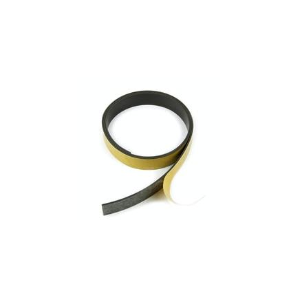 Magnetic adhesive tape ferrite 20 mm (1m)