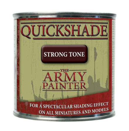 QuickShade Can: Strong Tone (250ml)