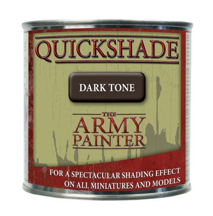 QuickShade Can: Dark Tone (250ml)