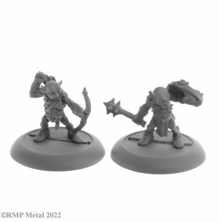 BLOODBITE GOBLINS (2) (Metall)