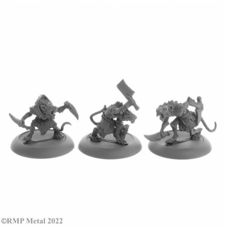 WERERATS (3) (Metall)