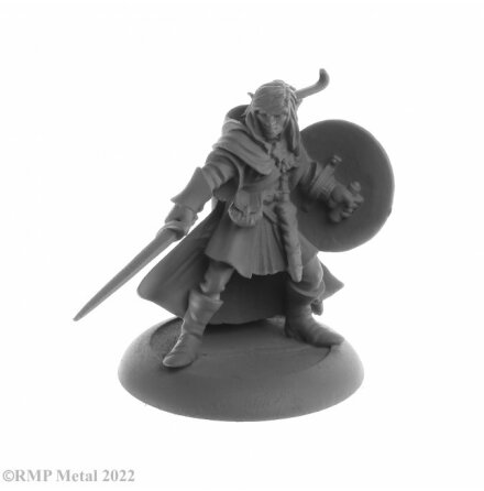 ELF FIGHTER, MELLONIR WINDRUNNER (Metall)