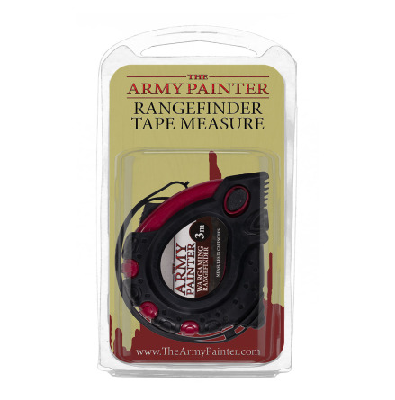 Rangefinder Tape Measure / Mttband