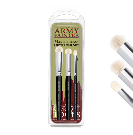 Masterclass: Drybrush Set
