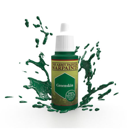 Warpaint: Greenskin (18ml)