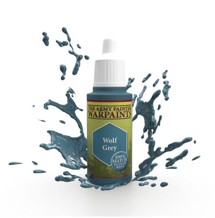 Warpaint: Wolf Grey (18ml)