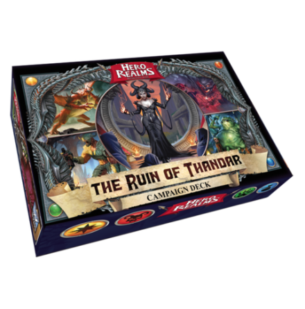 Hero Realms Ruin of Thandar