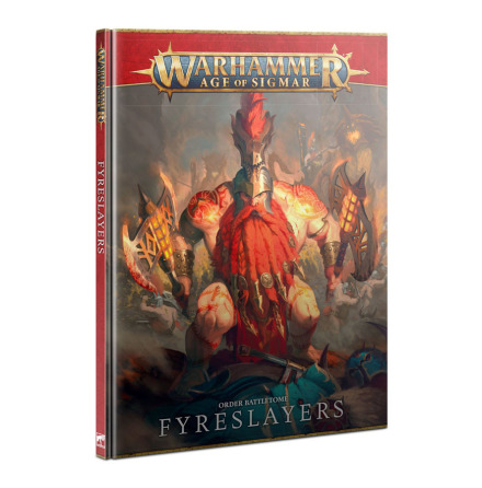 BATTLETOME: FYRESLAYERS (ENG 2022)