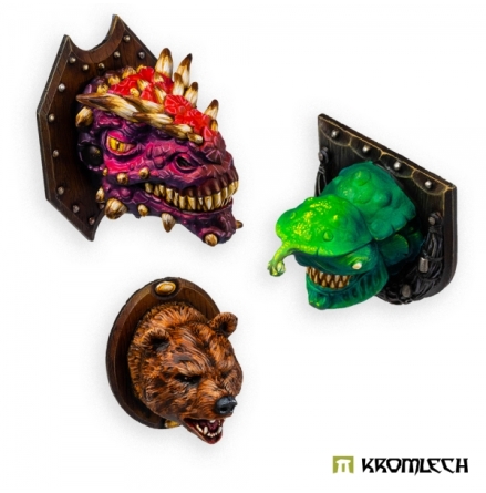 Fantasy Hunting Trophies