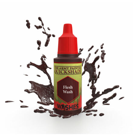 Warpaint: Flesh Wash (18 ml)