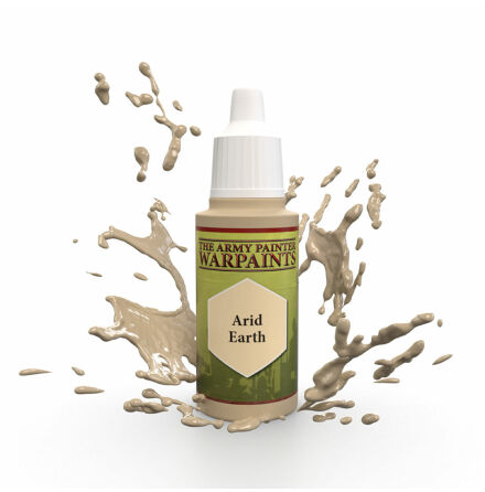 Warpaint: Arid Earth (18 ml)