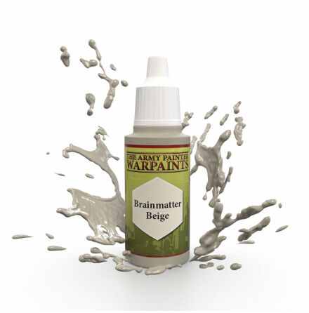 Warpaint: Brainmatter Beige (18 ml)