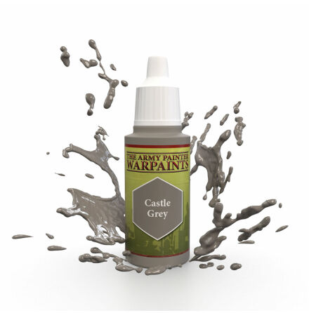 Warpaint: Castle Grey (18 ml)