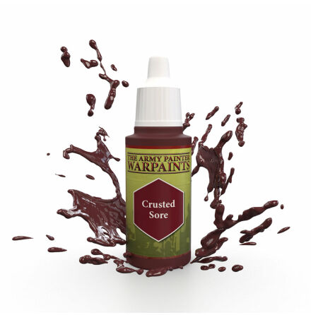 Warpaint: Crusted Sore (18 ml)