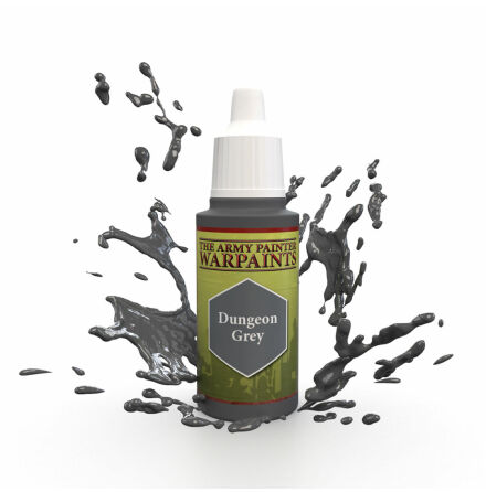 Warpaint: Dungeon Grey (18 ml)