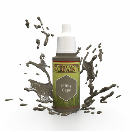 Warpaint: Filthy Cape (18 ml)