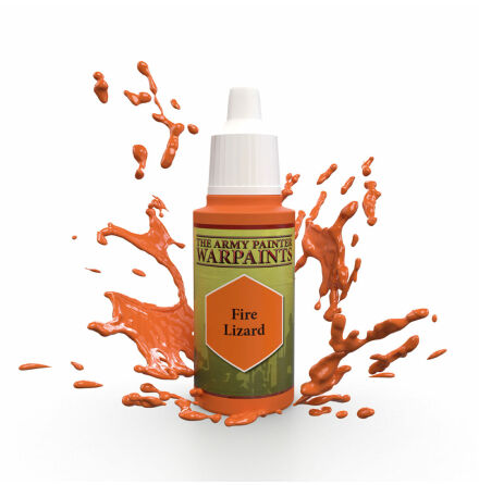 Warpaint: Fire Lizard (18 ml)