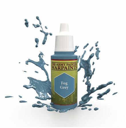 Warpaint: Fog Grey (18 ml)
