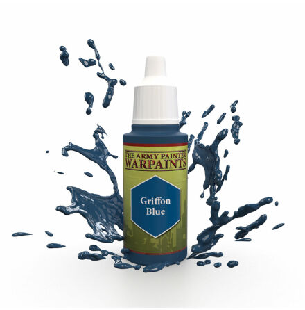 Warpaint: Griffon Blue (18 ml)