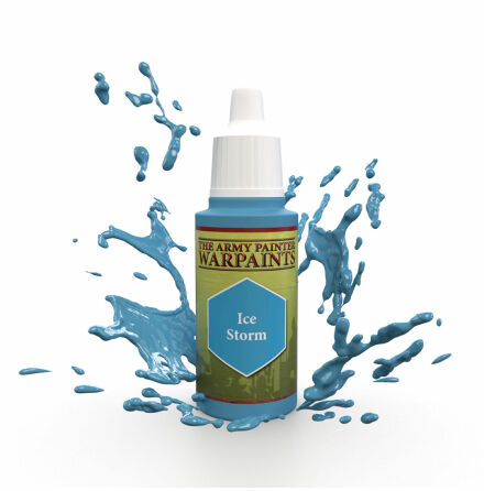 Warpaint: Ice Storm (18 ml)