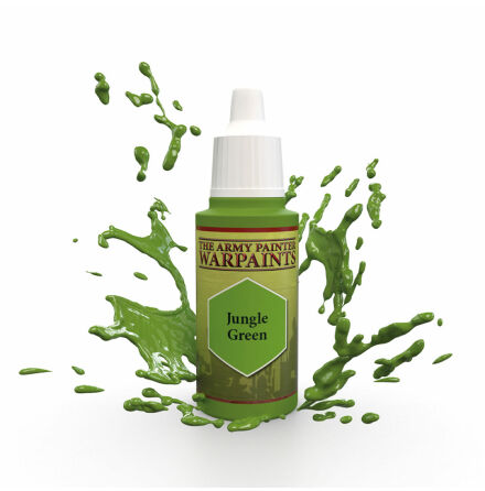 Warpaint: Jungle Green (18 ml)
