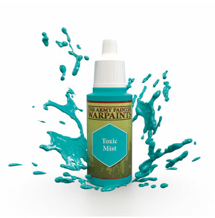 Warpaint: Toxic Mist (18 ml)