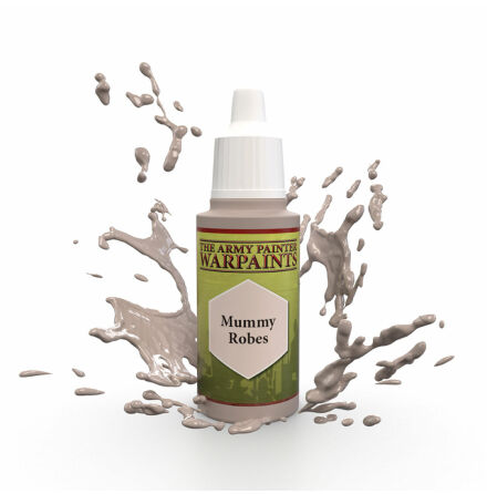 Warpaint: Mummy Robes (18 ml)