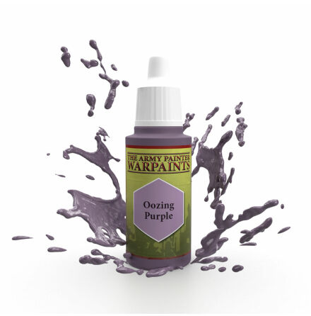 Warpaint: Oozing Purple (18 ml)