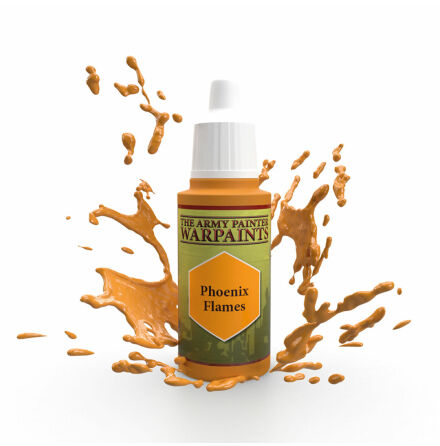 Warpaint: Phoenix Flames (18 ml)