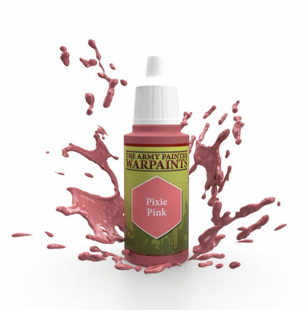 Warpaint: Pixie Pink (18 ml)