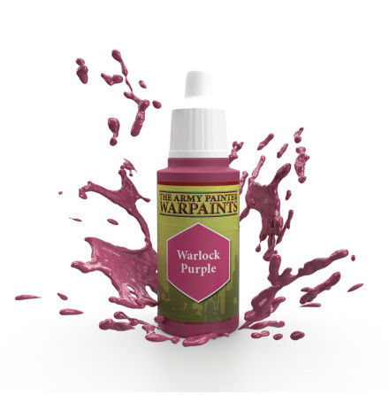 Warpaint: Warlock Purple (18 ml)