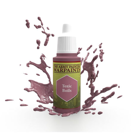 Warpaint: Toxic Boils (18 ml)