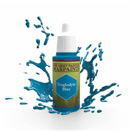 Warpaint: Troglodyte Blue (18 ml)