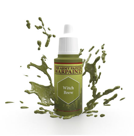 Warpaint: Witch Brew (18 ml)